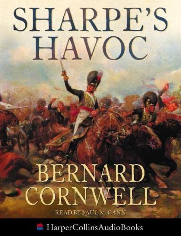 Cover Art for 9780007158270, Sharpe's Havoc by Bernard Cornwell