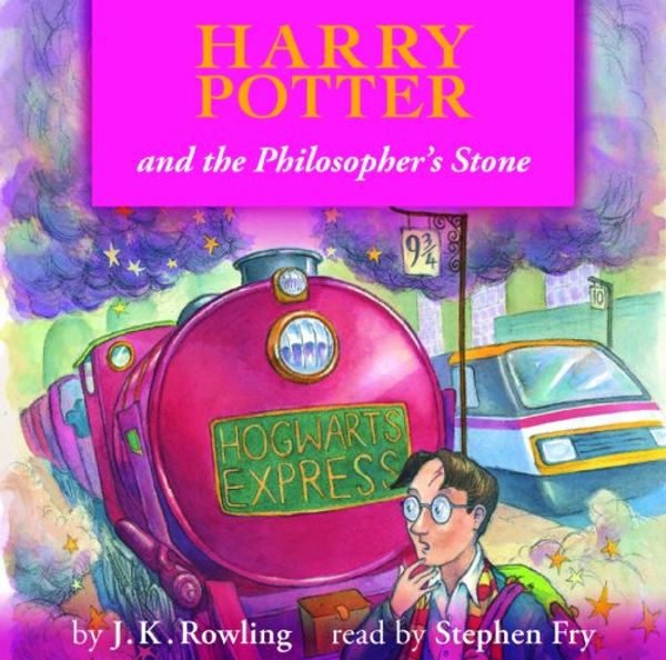 Cover Art for 9781907545009, Harry Potter and the Philosopher's Stone by J. K. Rowling