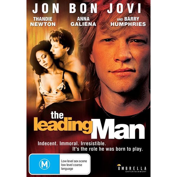 Cover Art for 9344256007996, Leading Man, The by Unknown