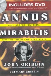Cover Art for 9781596091443, Annus Mirabilis: 1905, Albert Einstein, and the Theory of Relativity by John R. Gribbin, Mary Gribbin