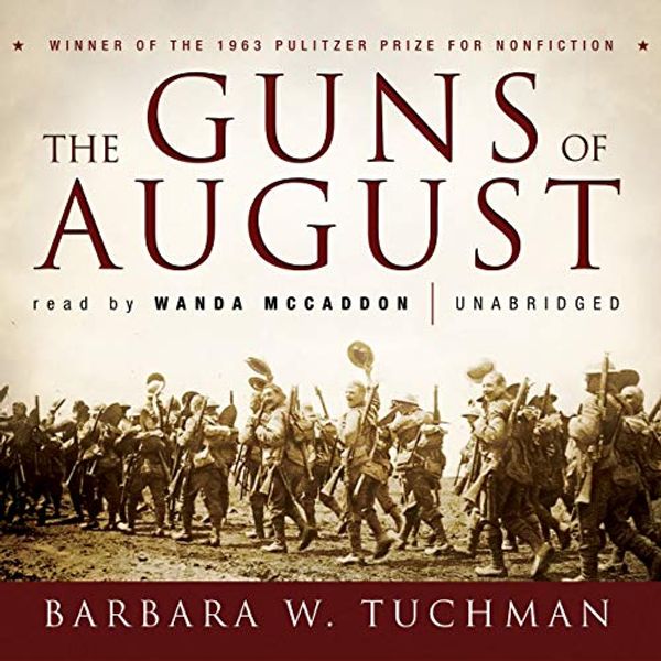 Cover Art for 9780786173198, The Guns of August by Barbara W. Tuchman