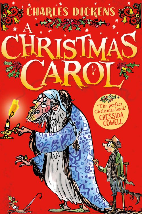 Cover Art for 9781510108202, A Christmas Carol by Charles Dickens