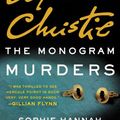 Cover Art for 9780062326089, The Monogram Murders by Sophie Hannah, Agatha Christie