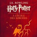 Cover Art for 9782070584628, Harry Potter, Tome 1 : Harry Potter à l'école des sorciers by J K. Rowling