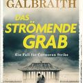 Cover Art for 9783764508654, The Running Grave: Ein Fall für Cormoran Strike by Robert Galbraith
