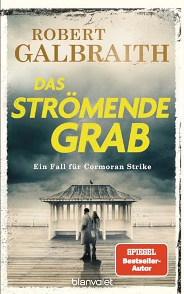 Cover Art for 9783764508654, The Running Grave: Ein Fall für Cormoran Strike by Robert Galbraith