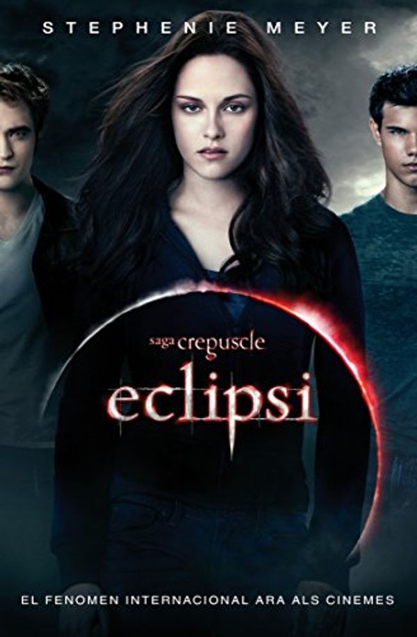 Cover Art for 9788466317795, Eclipsi by Stephenie Meyer