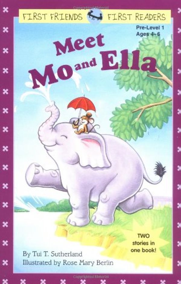Cover Art for 9780448424569, Meet Mo & Ella: Slipcase by Tui Sutherland