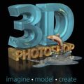 Cover Art for 9780321956552, 3D Photoshop: Imagine. Model. Create. by Steve Caplin