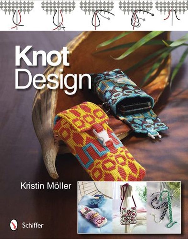Cover Art for 9780764339998, Knot Design by Kristin Moller