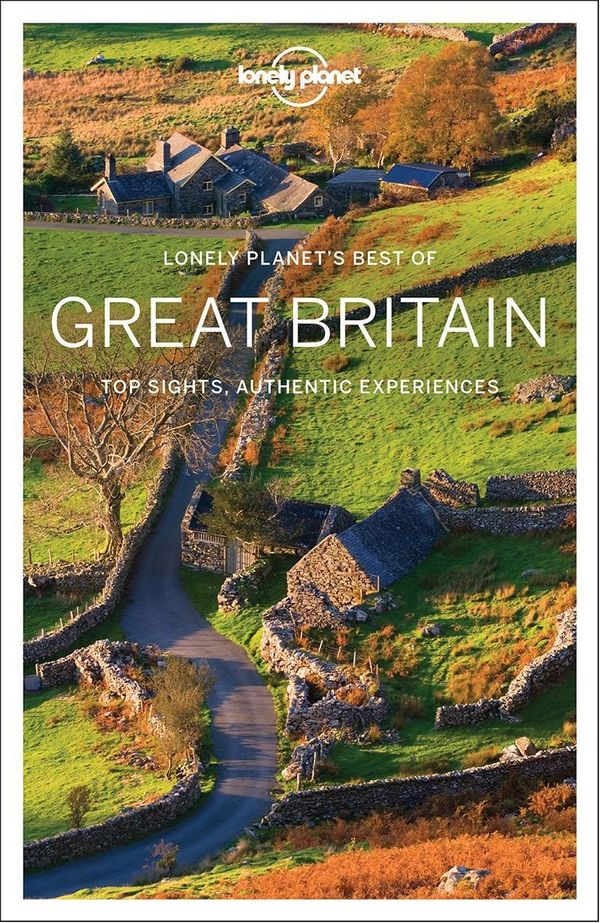 Cover Art for 9781786575265, Lonely Planet Best of Great BritainTravel Guide by Lonely Planet