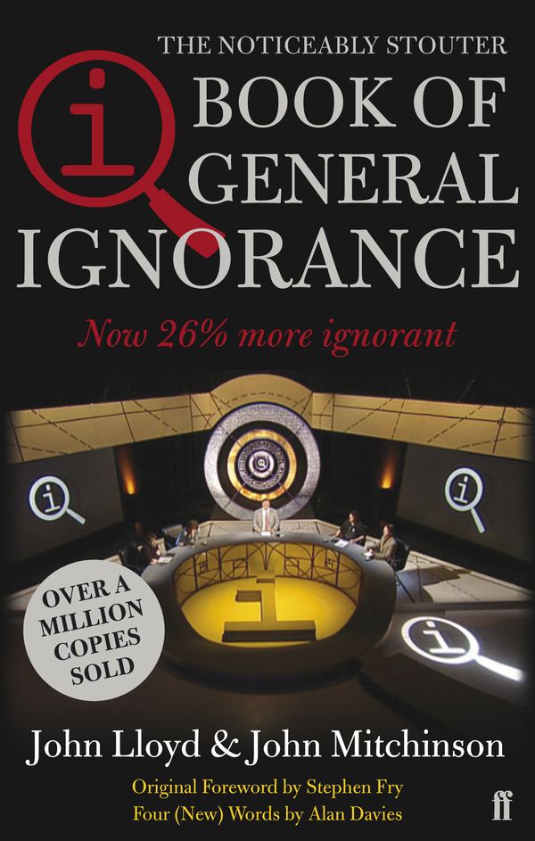 Cover Art for 9780571273782, Qi: The Book of General Ignorance by John Lloyd, John Mitchinson