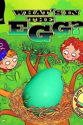 Cover Art for 9781584768210, What's in the Egg by Sara Rojo Perez & Sara Sweetman