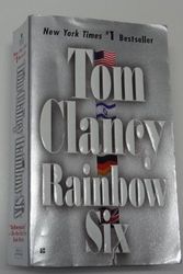 Cover Art for 9780783801605, Rainbow Six by Tom Clancy