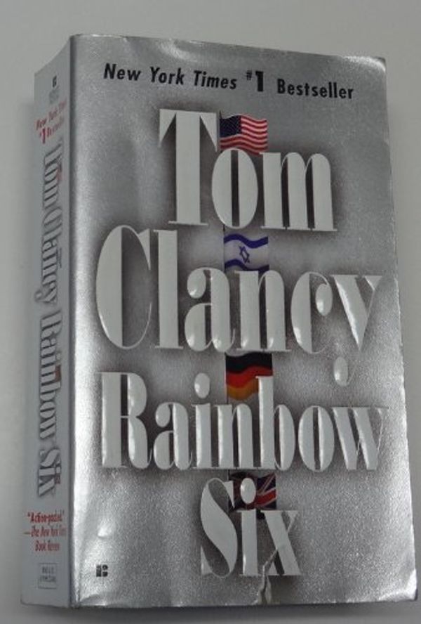 Cover Art for 9780783801605, Rainbow Six by Tom Clancy