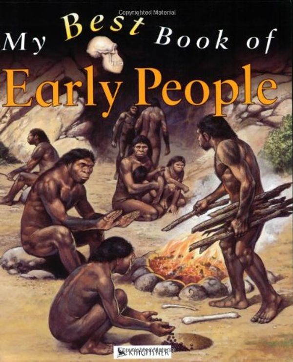 Cover Art for 9780753408216, My Best Book of Early People by Margaret Hynes