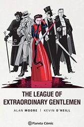 Cover Art for 9788416636037, The League of Extraordinary Gentlemen 3 by Alan Moore
