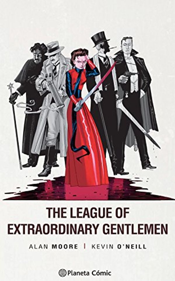 Cover Art for 9788416636037, The League of Extraordinary Gentlemen 3 by Alan Moore