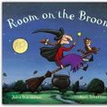 Cover Art for 9781405055291, Room on the Broom by Julia Donaldson