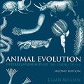 Cover Art for 9780198506812, Animal Evolution by Claus Nielsen