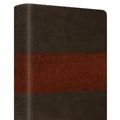 Cover Art for 9781433588556, ESV Study Bible, Personal Size (TruTone, Forest/Tan, Trail Design) by ESV Bibles by Crossway