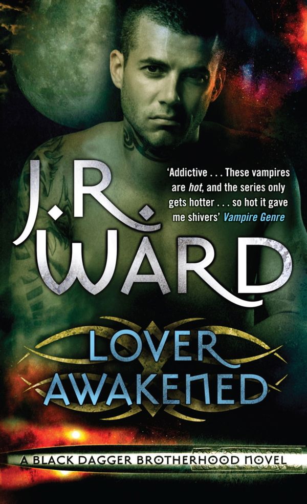 Cover Art for 9780748129102, Lover Awakened: Number 3 in series by J. R. Ward