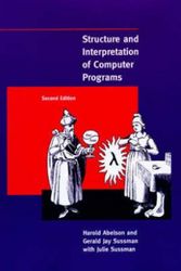 Cover Art for 9780262011532, Structure and Interpretation of Computer Programs by Harold Abelson