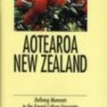 Cover Art for 9782825412053, Aotearoa New Zealand by Allan K. Davidson