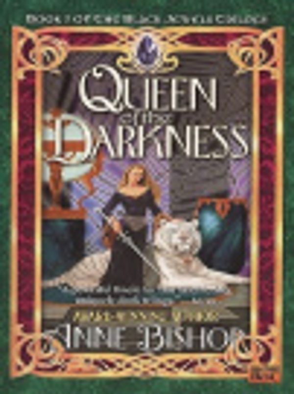 Cover Art for 9781429505208, Queen of the Darkness by Anne Bishop