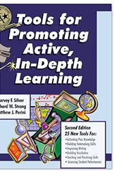 Cover Art for 9781582840048, Tools for promoting active, in-depth learning by Harvey F. Silver
