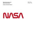 Cover Art for 9798435527025, NASA Graphics Standards Manual by National Aeronautics and Space Administration