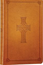 Cover Art for 9781581347777, Thinline Bible-ESV-Celtic Cross by English Standard