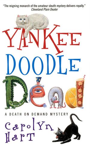 Cover Art for 9780380793266, Yankee Doodle Dead by Carolyn Hart
