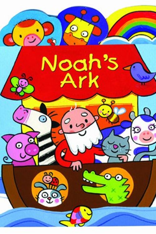 Cover Art for 9781859858387, Noah's Ark by Lori Froeb