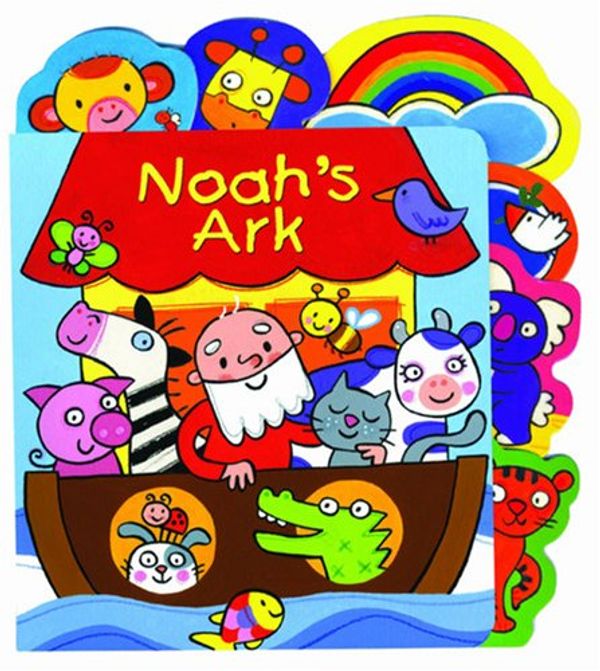 Cover Art for 9781859858387, Noah's Ark by Lori Froeb