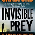 Cover Art for 9780425221150, Invisible Prey by John Sandford