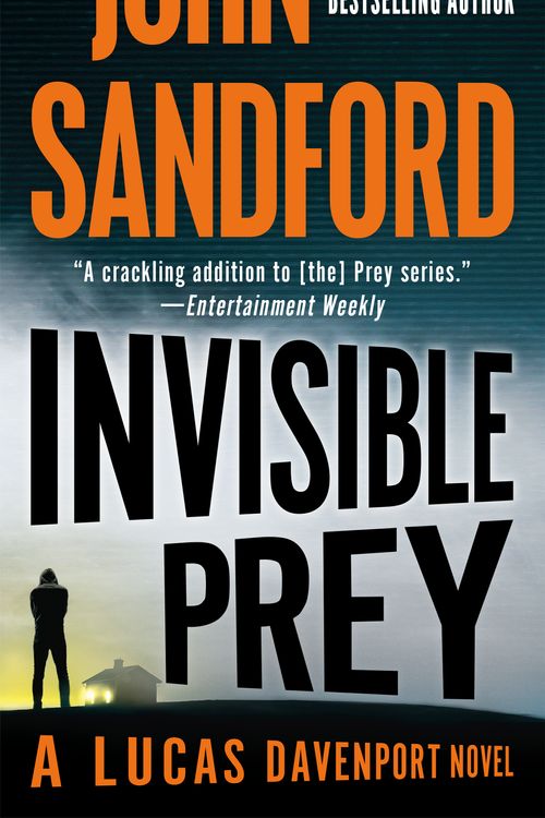 Cover Art for 9780425221150, Invisible Prey by John Sandford