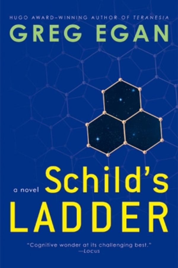 Cover Art for 9780061830044, Schild's Ladder by Greg Egan