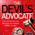 Cover Art for B08C31XLVD, The Devil's Advocate by Steve Cavanagh