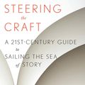 Cover Art for 9780544612341, Steering the Craft by Ursula K. Le Guin