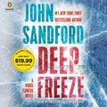 Cover Art for 9780593105092, Deep Freeze by John Sandford