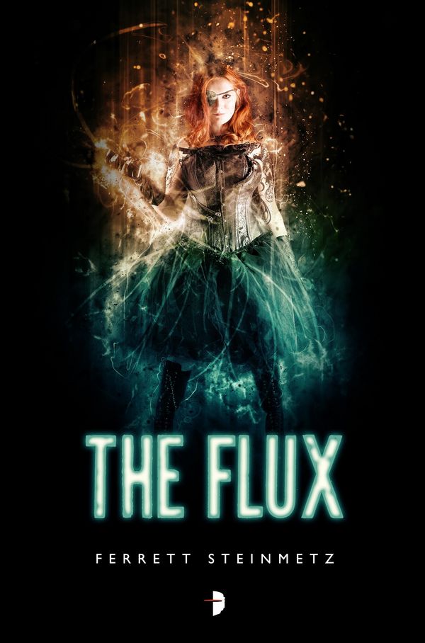 Cover Art for 9780857664631, The Flux by Ferrett Steinmetz