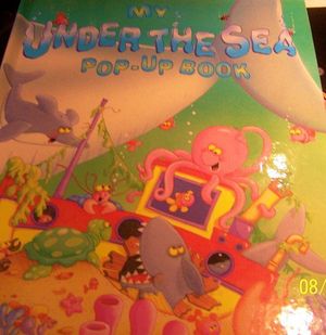 Cover Art for 9781902367682, My under the sea pop-up book by 
