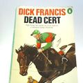 Cover Art for 9780140021387, Dead Cert by Dick Francis