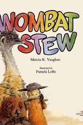 Cover Art for 9780868962580, Wombat Stew by Marcia K. Vaughan