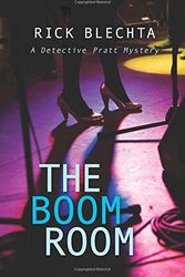 Cover Art for 9781459805149, The Boom Room by Rick Blechta