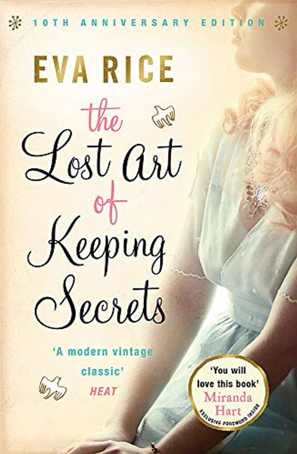 Cover Art for 8601404933165, The Lost Art of Keeping Secrets by Eva Rice