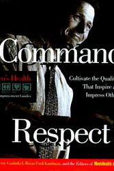 Cover Art for 9780875964218, Command Respect by Perry Garfinkle
