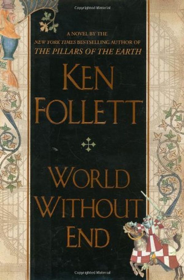 Cover Art for B01N8UAKLG, World Without End by Ken Follett