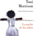 Cover Art for 9788426402851, La noche de los niños by Toni Morrison